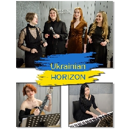 Singing group Reeuwijk  (NL) UKRAINIAN HORIZON