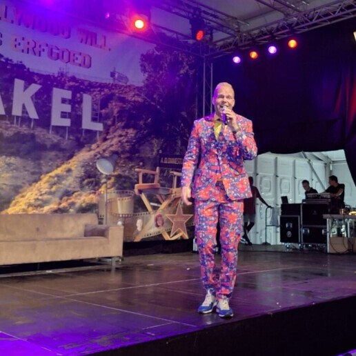 Singer (male) Bodegraven  (NL) 