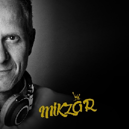 DJ Maastricht  (NL) Mikzar's Summer Garden Party
