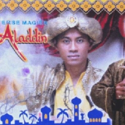 Aladdin de Oosterse Magiër