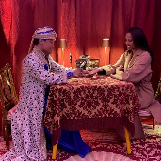 Fortune teller Den Haag  (NL) 