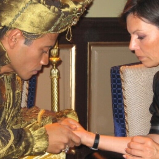 Fortune teller Den Haag  (NL) 