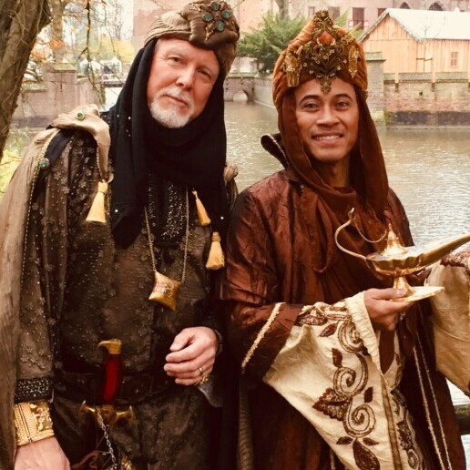 Magician Den Haag  (NL) 