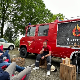 Trainer/Workshop Soesterberg  (NL) Burn-Out Fire Department