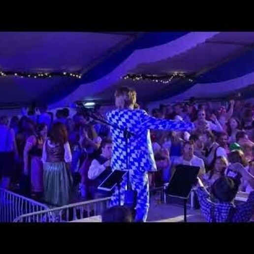 Singer (male) Hagestein  (NL) 