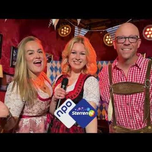 Sängerin Giesbeek  (NL) 