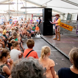 Cowboy Billy Bill - Children's performance