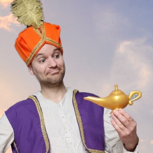 Kids show Apeldoorn  (NL) 