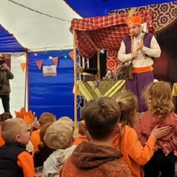 Kindervoorstelling -Duizend en één nacht