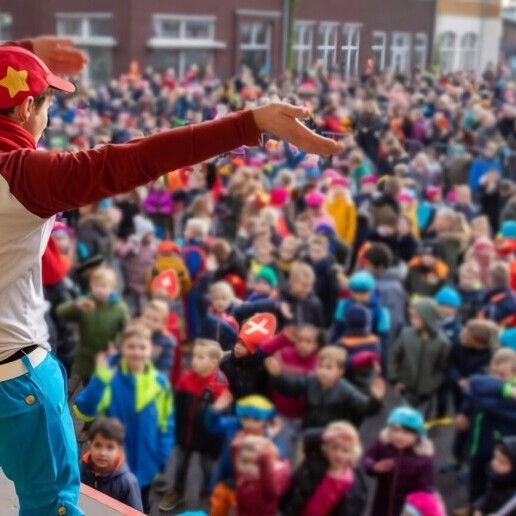 Kids show Apeldoorn  (NL) 