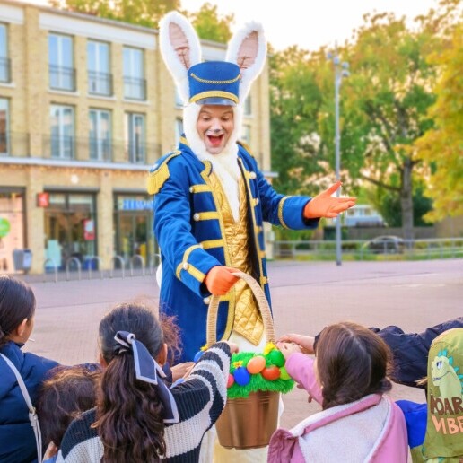 Character/Mascott Apeldoorn  (NL) 