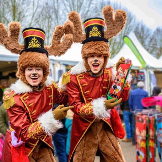 Character/Mascott Apeldoorn  (NL) 