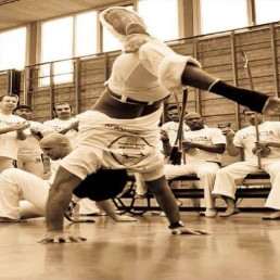 Event show Culemborg  (NL) Capoeira Show