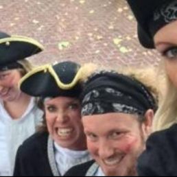 Het te Gekke Piraten Team