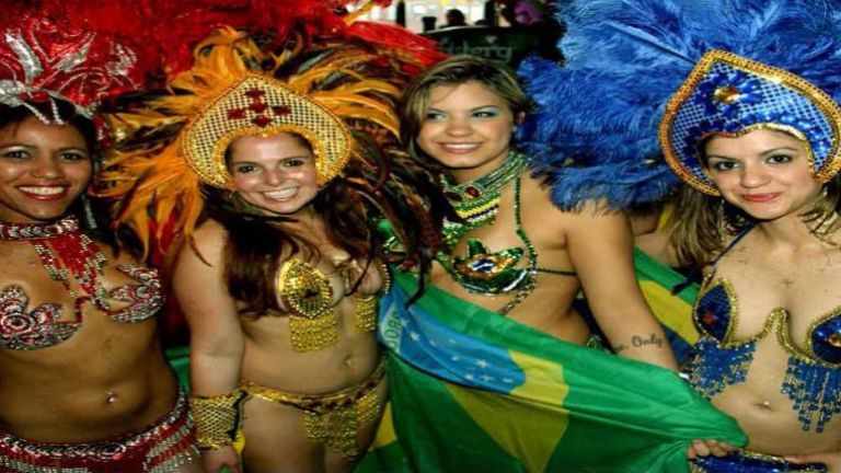 Samba workshop in Braziliaanse sfeer