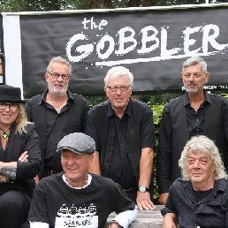 Band Hooghalen  (NL) The Gobblers