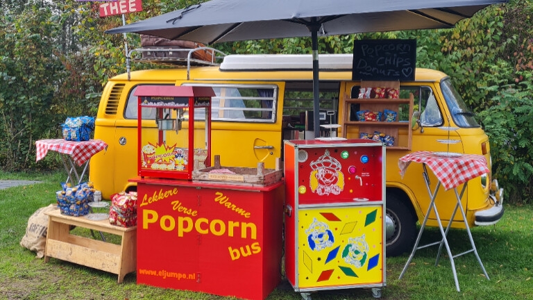 Popcornbus