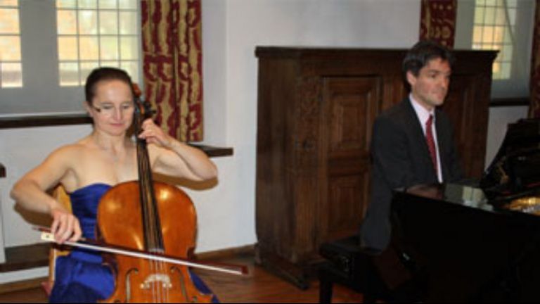 Duo Celliano the ideal combination cello&piano