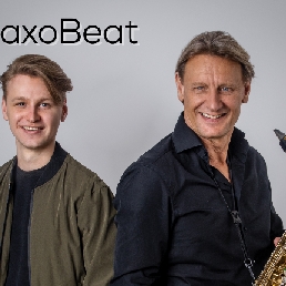 Saxofonist Utrecht  (NL) DJ Saxo Beat
