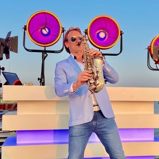 Saxophonist Utrecht  (NL) 