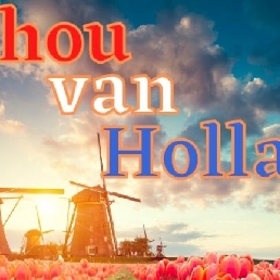 Sport/Spel Breda  (NL) Ik Hou van Holland - Quiz