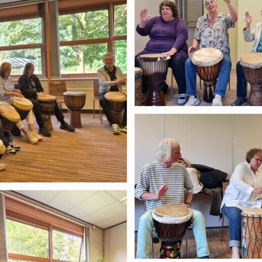 Trainer/Workshop Wageningen  (NL) 