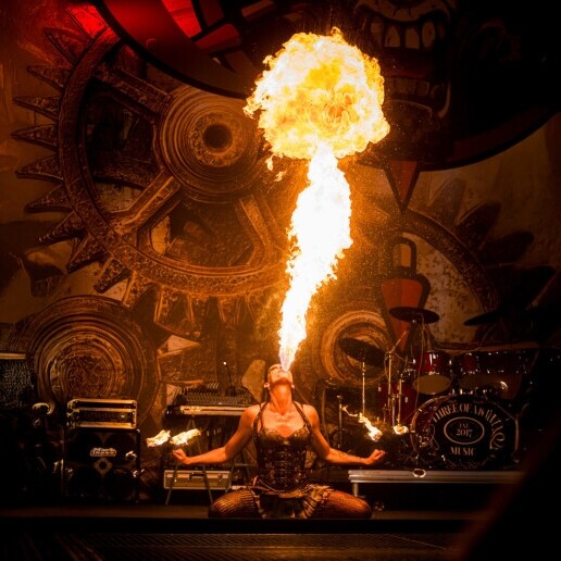 Stunt show Waalwijk  (NL) 