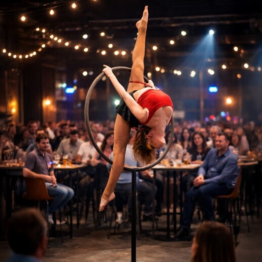 Acrobat Waalwijk  (NL) 