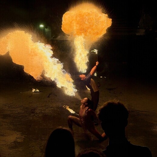 Stunt show Waalwijk  (NL) 