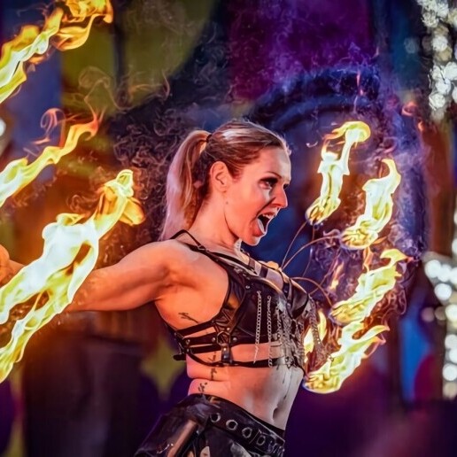 Stunt show Waalwijk  (NL) 