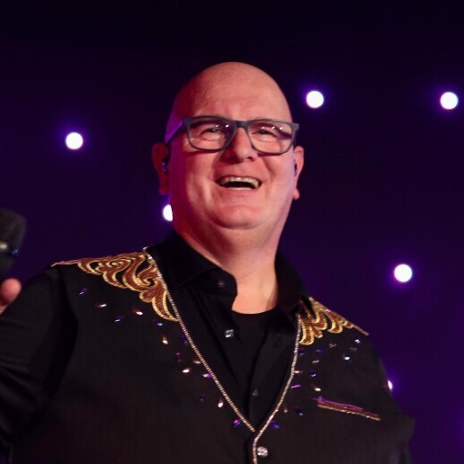 Singer (male) Nieuwegein  (NL) 