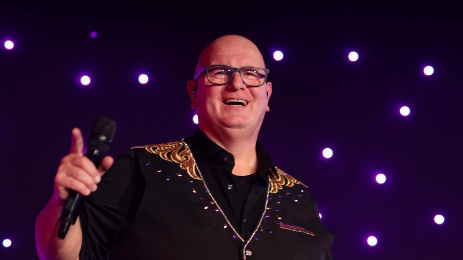 Marco Tomassen Allround feestzanger