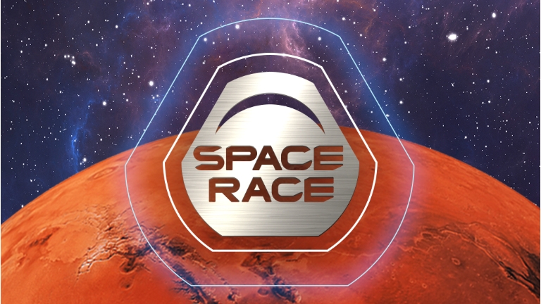 De Space Race Experience