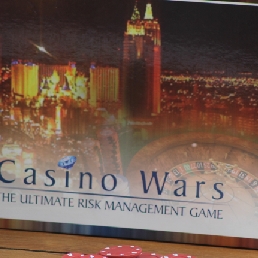 De Casino Wars Experience