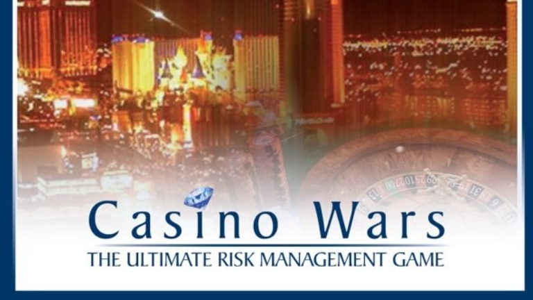 The Casino Wars Experience