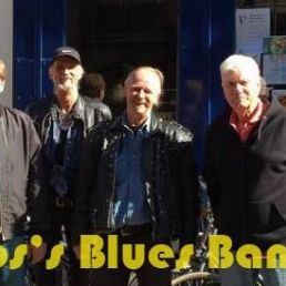 Bos's Blues Band