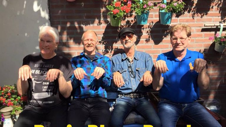 Bos's Blues Band