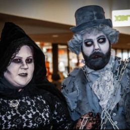 Animatie Tilburg  (NL) Halloween Act!