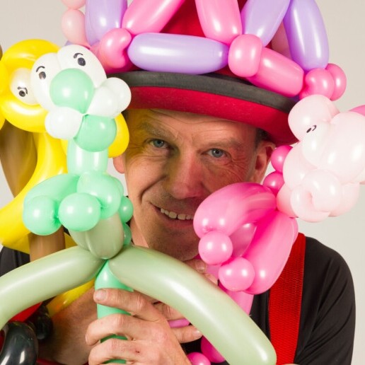 Balloon artist Eefde  (NL) 