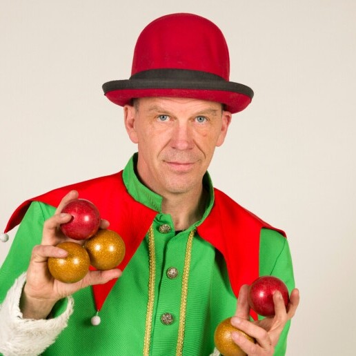 Juggler Eefde  (NL) 