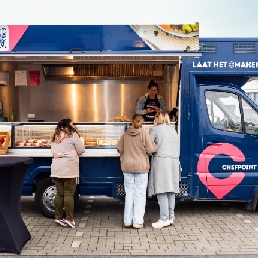 Foodtruck for rent
