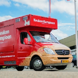 Food truck Wijk bij Duurstede  (NL) Foodtruck for rent