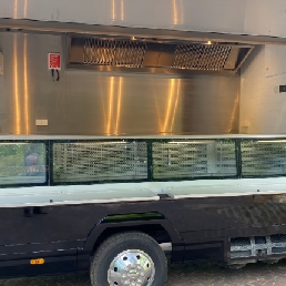 Foodtruck for rent