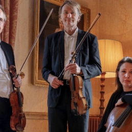 Orchestra Hilversum  (NL) Strings Trio The Spieghel