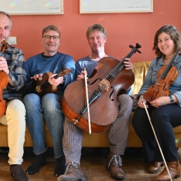 Violist Hilversum  (NL) Pandora Strijkkwartet