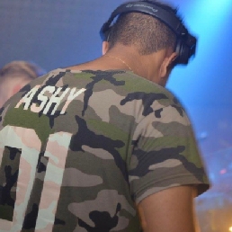 DJ Ashy