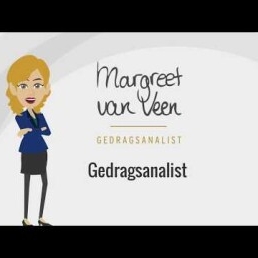 Behavior analyst Margreet