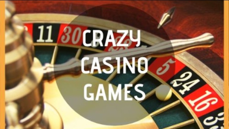 Crazy Casino Games Crazy Casino Games
