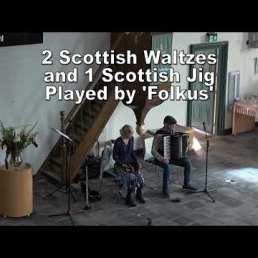 Folk duo Folkus
