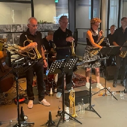 Band Bunnik  (NL) Monday Night Jazz Tentet